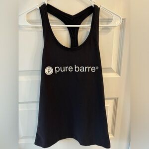 Lululemon x Pure Barre Tank Size 6